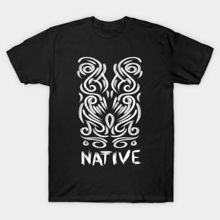 Native Ethnic Culture T-Shirt